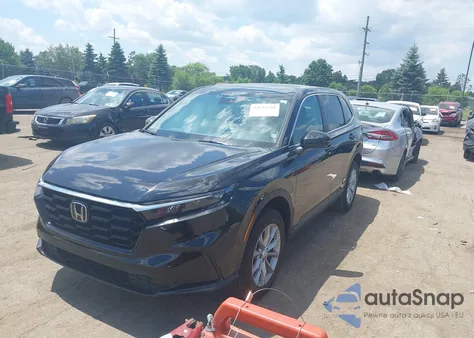 2025 Honda Cr-V Ex Awd z USA, uszkodzony, nr VIN 7FARS4H47SE011327